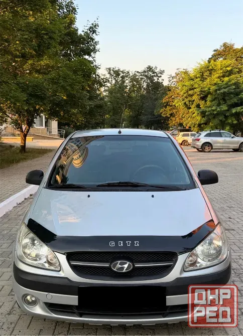 Hyundai Getz Донецк - изображение 2