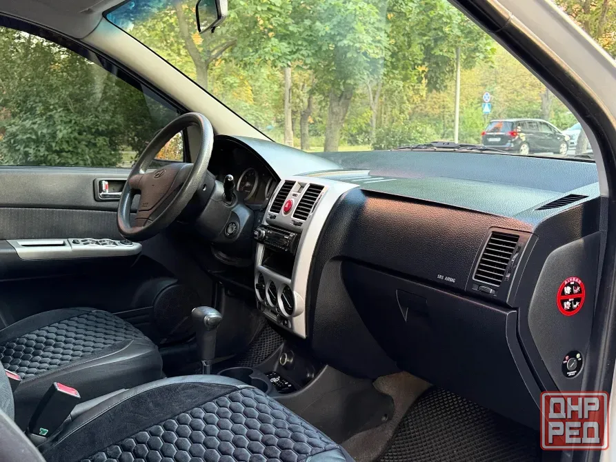 Hyundai Getz Донецк - изображение 7