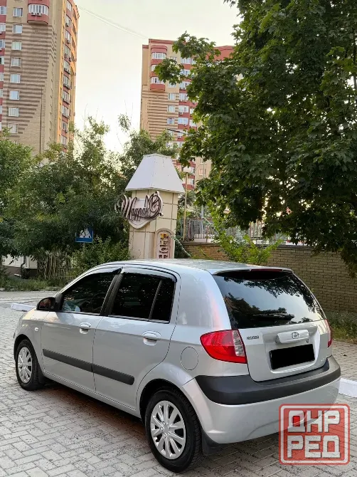 Hyundai Getz Донецк - изображение 6