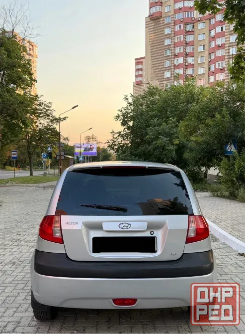 Hyundai Getz Донецк - изображение 5