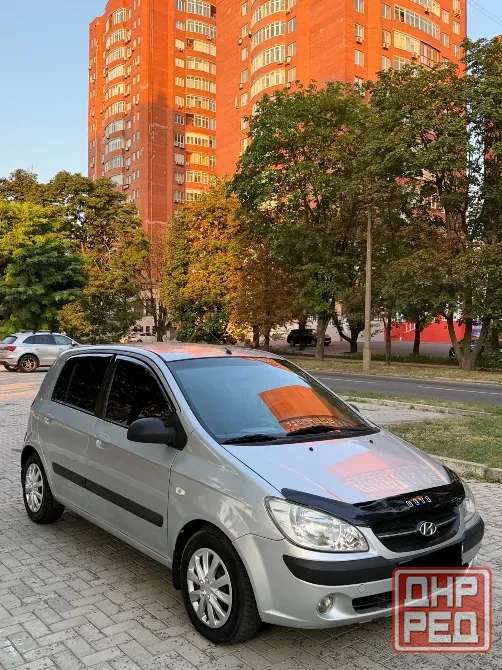 Hyundai Getz Донецк - изображение 3