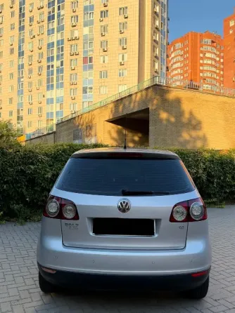 Volkswagen Golf Plus Донецк