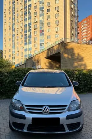 Volkswagen Golf Plus Донецк