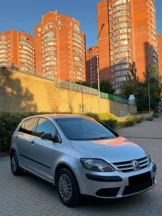 Volkswagen Golf Plus Донецк