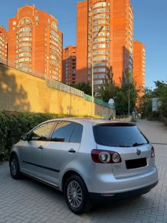 Volkswagen Golf Plus Донецк