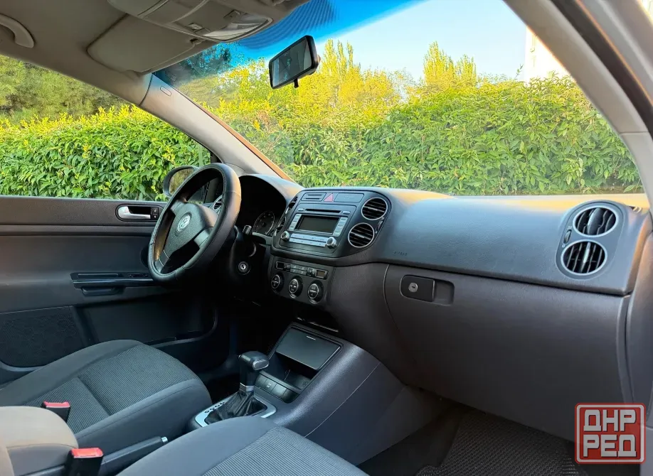 Volkswagen Golf Plus Донецк - изображение 7