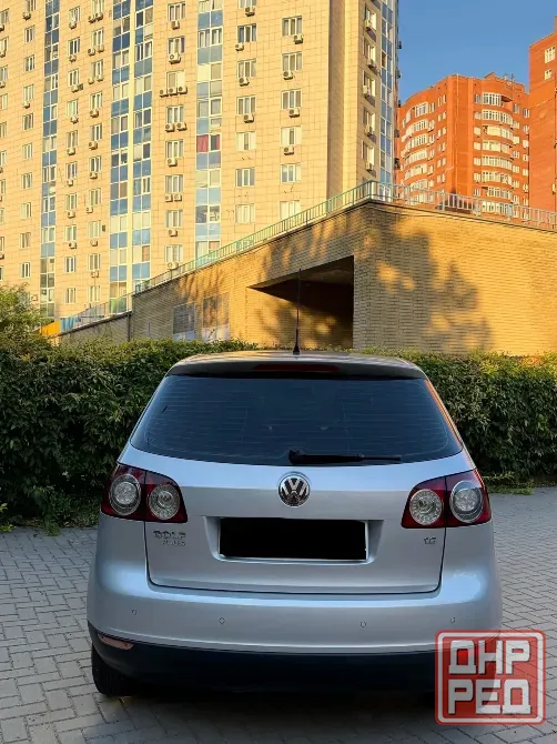 Volkswagen Golf Plus Донецк - изображение 5