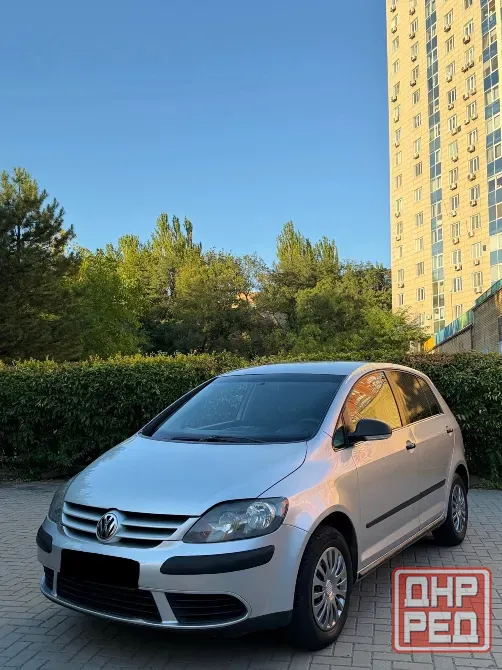 Volkswagen Golf Plus Донецк - изображение 1