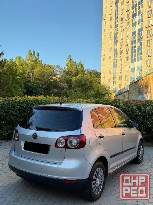 Volkswagen Golf Plus Донецк - изображение 4