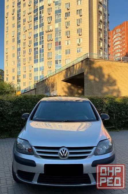 Volkswagen Golf Plus Донецк - изображение 2