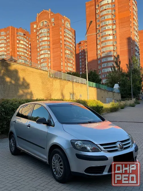 Volkswagen Golf Plus Донецк - изображение 3