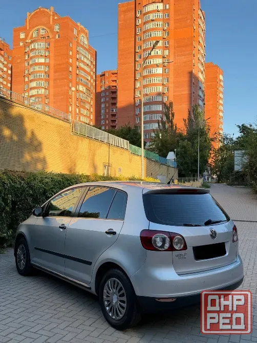 Volkswagen Golf Plus Донецк - изображение 6