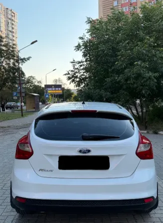 Ford Focus Донецк