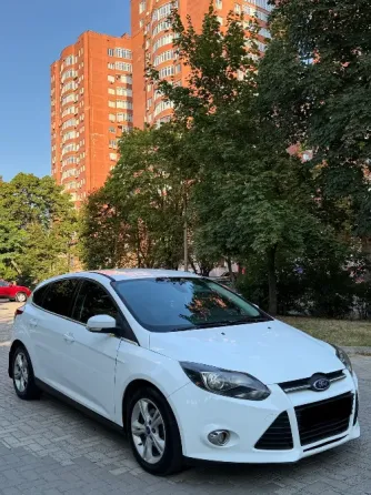 Ford Focus Донецк