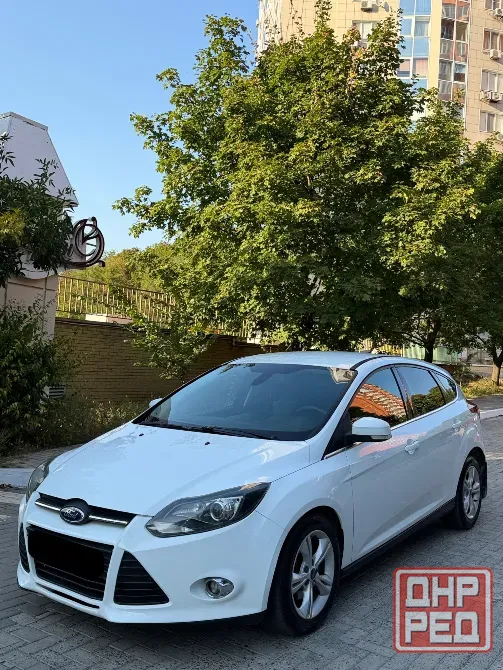 Ford Focus Донецк - изображение 1