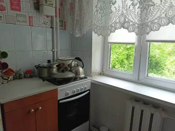 Продается 1- комнатнпя квартира , Вертикальная Донецк