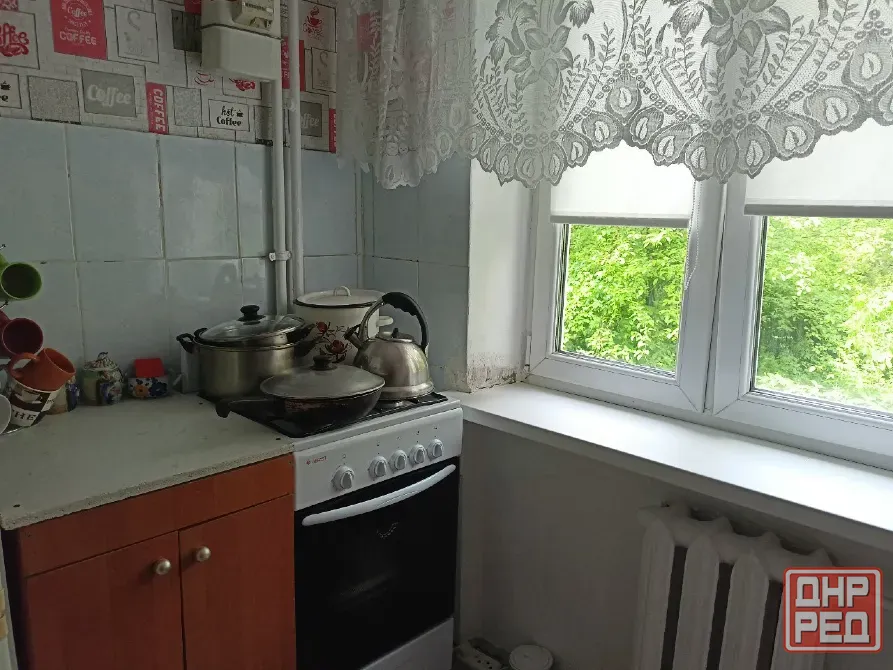 Продается 1- комнатнпя квартира , Вертикальная Донецк - изображение 2