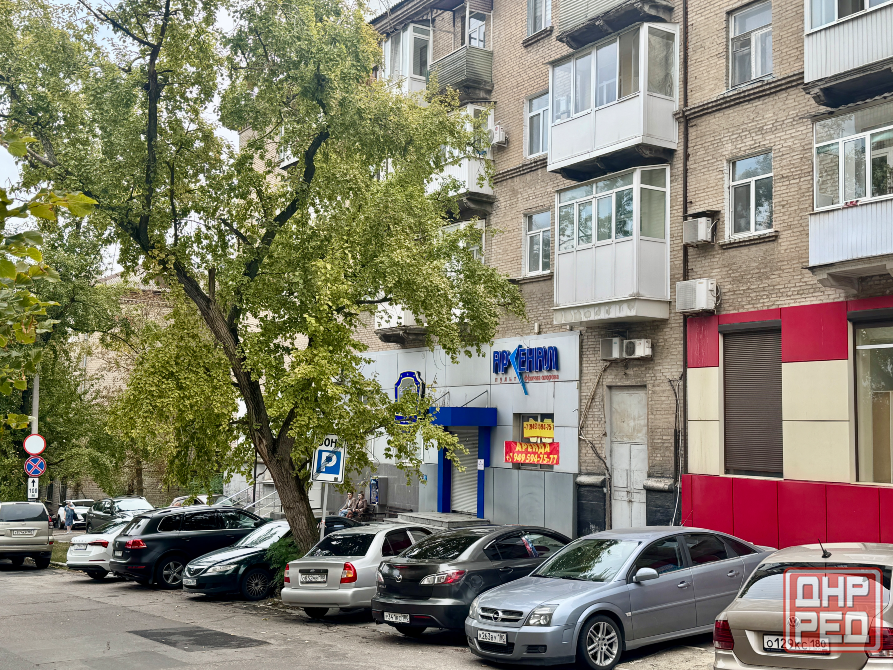 Аренда Офиса на Челюскинцев! 97м2 Ворошиловский райотдел, Любавина Донецк - изображение 2