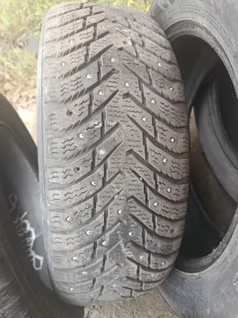 зимние шины бу 185/60/15 nokian Старобешево