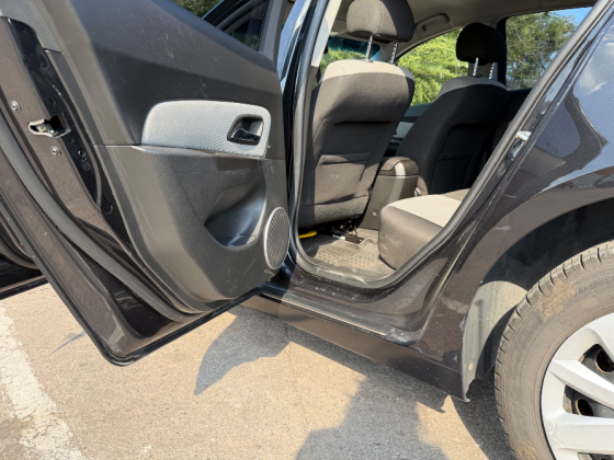 Chevrolet Cruze Донецк
