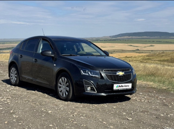 Chevrolet Cruze Донецк