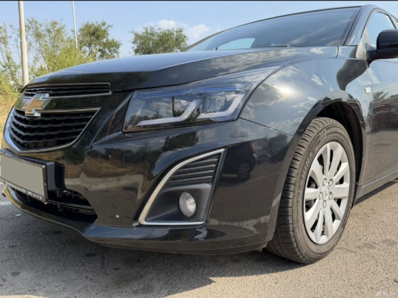 Chevrolet Cruze Донецк
