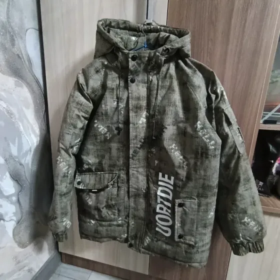 Куртка Аляска Макеевка