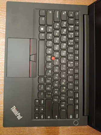Lenovo ThinkPad E14 Gen2 (i5-1135G7, 16 gbddr4, SSD 256Gb) Макеевка