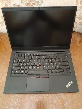 Lenovo ThinkPad E14 Gen2 (i5-1135G7, 16 gbddr4, SSD 256Gb) Макеевка