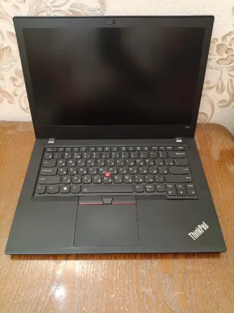 Lenovo ThinkPad T480 (i5-8250U, Full HD, 8Gb DDR4, SSD 256Gb, две батареи) Макеевка