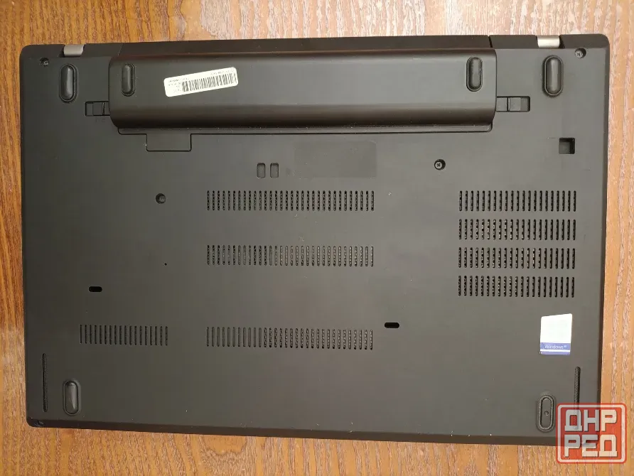 Lenovo ThinkPad T480 (i5-8250U, Full HD, 8Gb DDR4, SSD 256Gb, две батареи) Макеевка - изображение 5