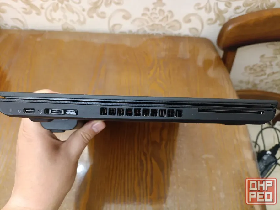 Lenovo ThinkPad T480 (i5-8250U, Full HD, 8Gb DDR4, SSD 256Gb, две батареи) Макеевка - изображение 3