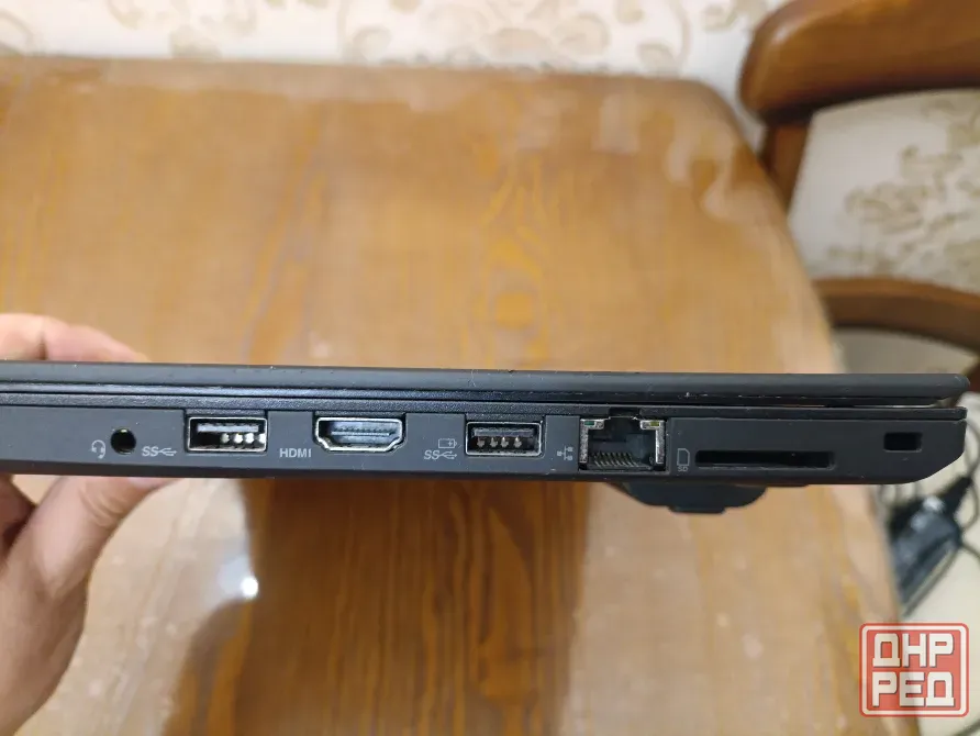 Lenovo ThinkPad T480 (i5-8250U, Full HD, 8Gb DDR4, SSD 256Gb, две батареи) Макеевка - изображение 4