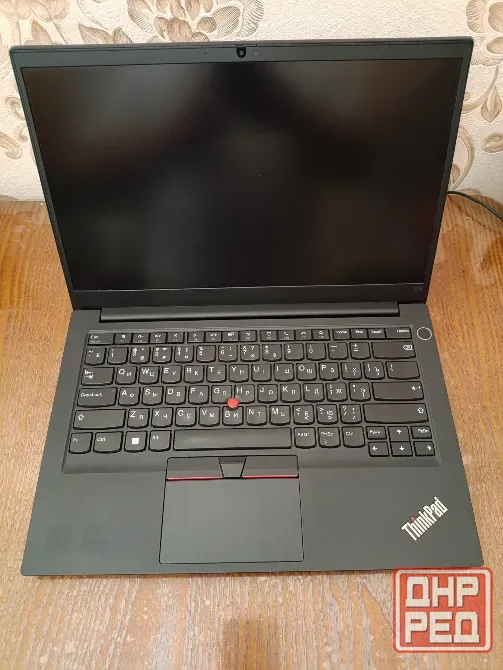 Lenovo ThinkPad E14 Gen2 (i5-1135G7, 16 gbddr4, SSD 256Gb) Макеевка - изображение 1