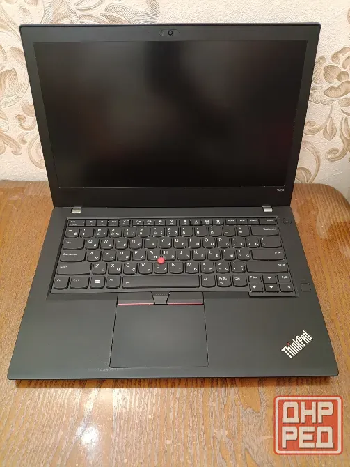 Lenovo ThinkPad T480 (i5-8250U, Full HD, 8Gb DDR4, SSD 256Gb, две батареи) Макеевка - изображение 1