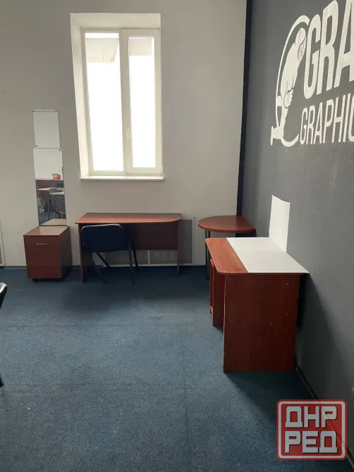 Собственник. Продажа офис 291м² ул. Артема около к-р "Шевченко", пл. Ленина Донецк - изображение 3