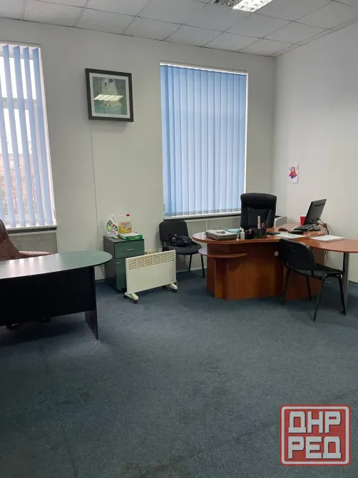 Собственник. Продажа офис 291м² ул. Артема около к-р "Шевченко", пл. Ленина Донецк - изображение 4
