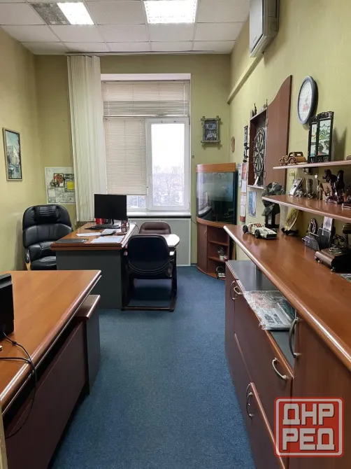 Собственник. Продажа офис 291м² ул. Артема около к-р "Шевченко", пл. Ленина Донецк - изображение 2