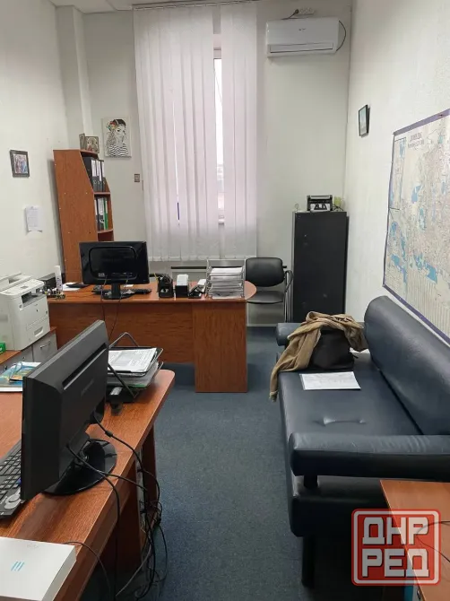 Собственник. Продажа офис 291м² ул. Артема около к-р "Шевченко", пл. Ленина Донецк - изображение 1