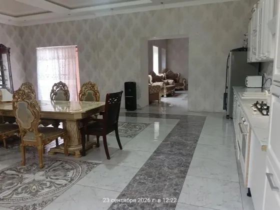 Дом 175м.кв., 3 сотки, Газовое отопл., Теплый пол., Центр. Канализац., Стройдетать Донецк