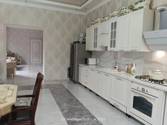Дом 175м.кв., 3 сотки, Газовое отопл., Теплый пол., Центр. Канализац., Стройдетать Донецк