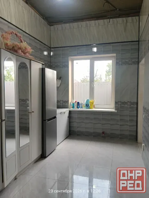 Дом 175м.кв., 3 сотки, Газовое отопл., Теплый пол., Центр. Канализац., Стройдетать Донецк - изображение 10