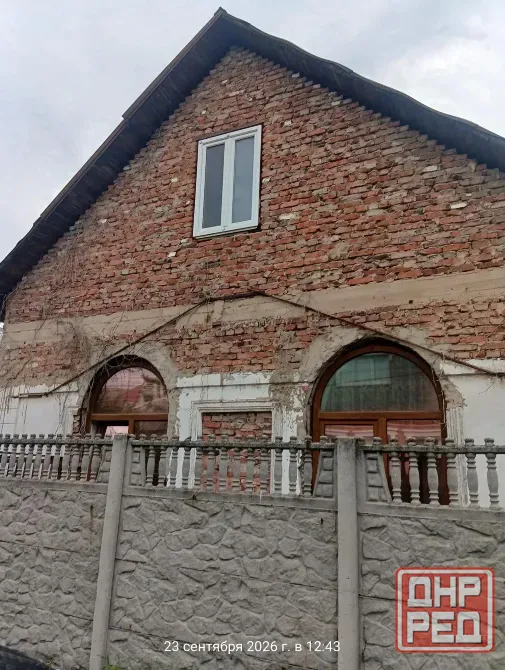 Дом 175м.кв., 3 сотки, Газовое отопл., Теплый пол., Центр. Канализац., Стройдетать Донецк - изображение 12