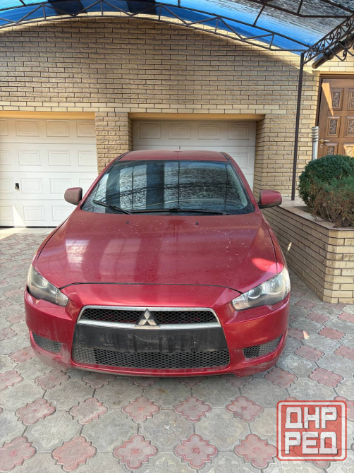 Продам Митсубиси Лансер 2009г Донецк - изображение 1