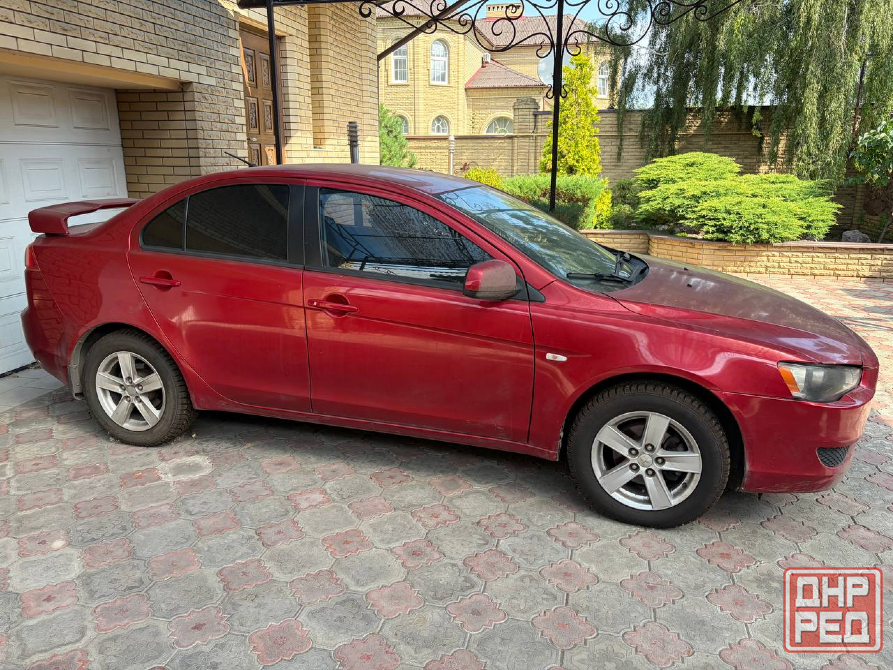 Продам Митсубиси Лансер 2009г Донецк - изображение 2
