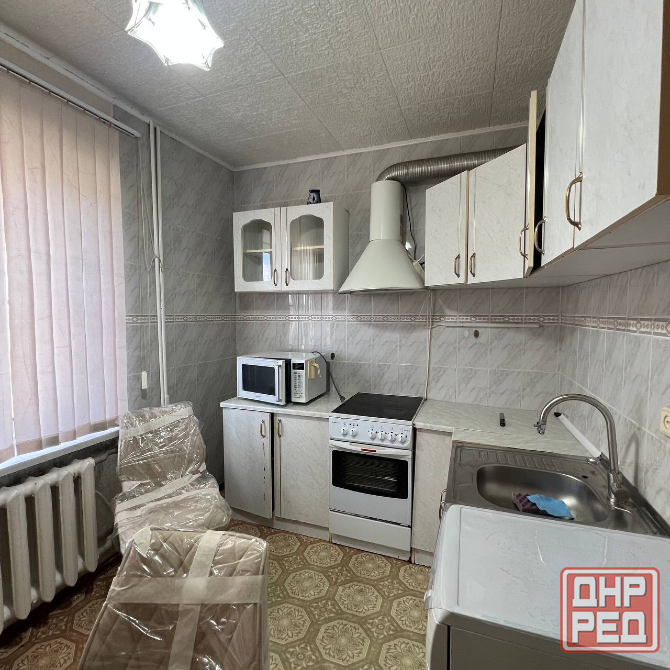 Продается 2-х комнатная квартира в Буденновском районе!Рядом Автостанция Щетинина! Донецк - изображение 1