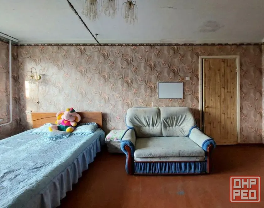 Продается 1-комнатная квартира в Ленинском районе Донецка. Донецк - изображение 2
