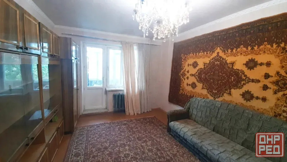 2х ком. квартира Будённовский р-н Донецк - изображение 1
