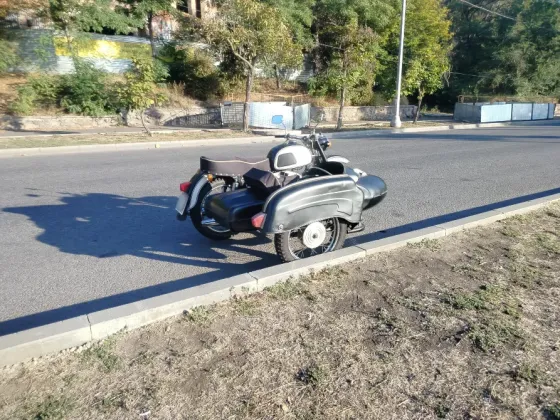 иж планета 3к Мариуполь