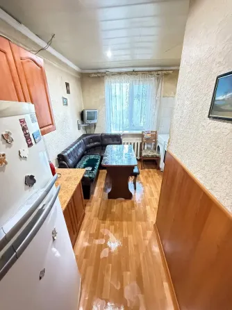 Продам 6ком Хлюпина 14, кафе Роща, Калининский район Донецк